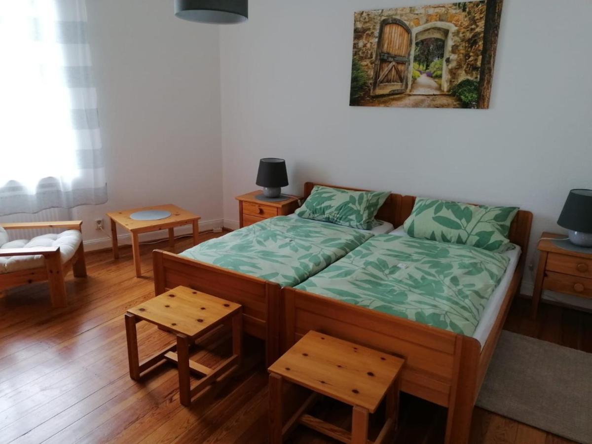 Mosel-Ferienwohnung Bewo Bernkastel-Kues Dış mekan fotoğraf