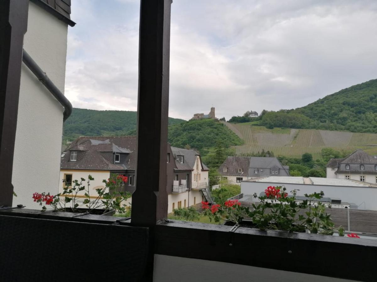 Mosel-Ferienwohnung Bewo Bernkastel-Kues Dış mekan fotoğraf