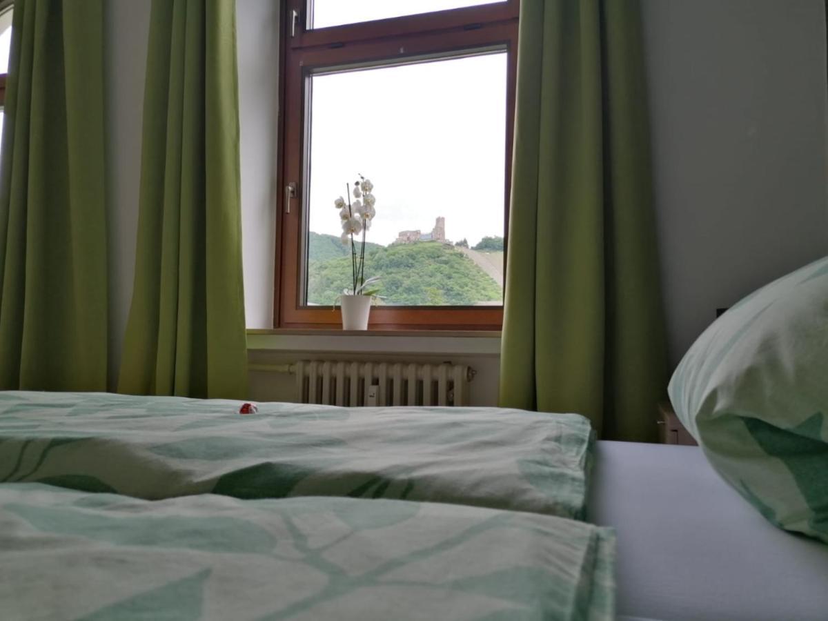 Mosel-Ferienwohnung Bewo Bernkastel-Kues Dış mekan fotoğraf