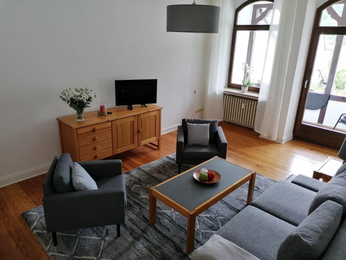 Mosel-Ferienwohnung Bewo Bernkastel-Kues Dış mekan fotoğraf