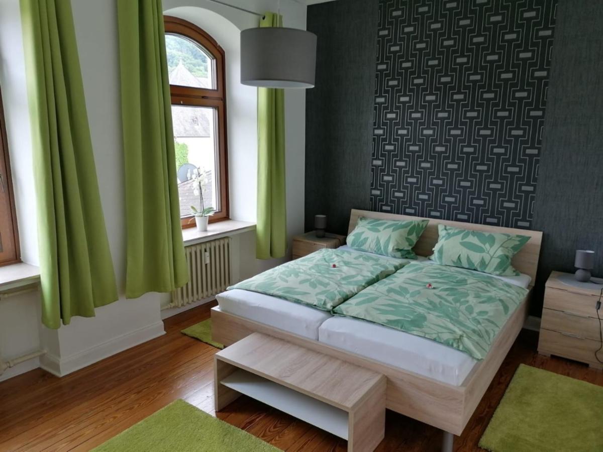 Mosel-Ferienwohnung Bewo Bernkastel-Kues Dış mekan fotoğraf