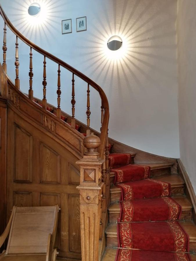 Mosel-Ferienwohnung Bewo Bernkastel-Kues Dış mekan fotoğraf