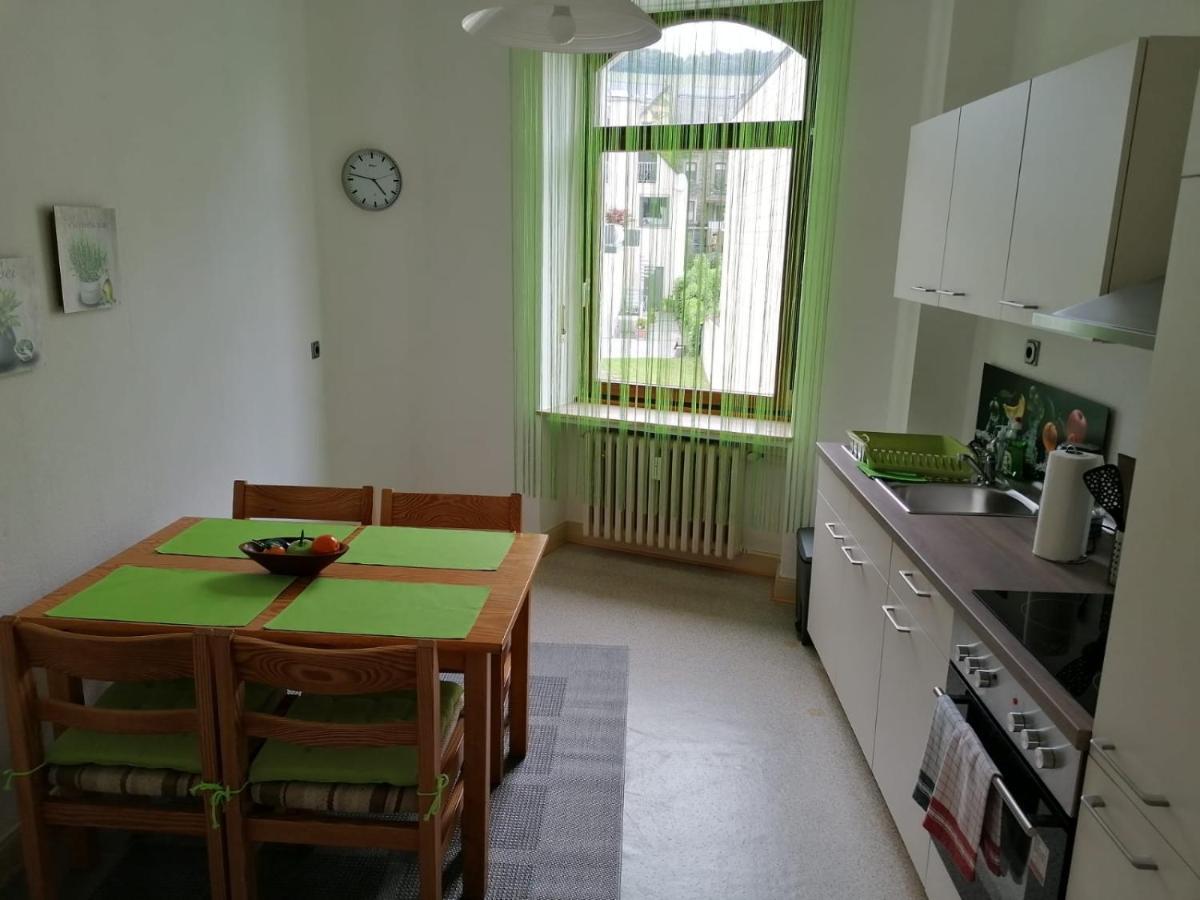 Mosel-Ferienwohnung Bewo Bernkastel-Kues Dış mekan fotoğraf